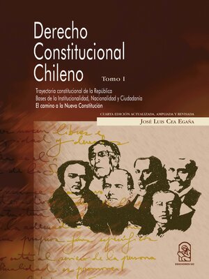 cover image of Derecho Constitucional chileno